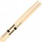 ProMark Select Balance American Hickory .535" (7A) Forward Balance Wood Tip Drumstick, FBH535TW