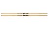 ProMark Shira Kashi Oak 747B "Super Rock" Wood Tip Drumstick, PW747BW