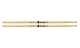 ProMark Shira Kashi Oak 747B "Super Rock" Wood Tip Drumstick, PW747BW