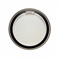 14" Aquarian Super Kick I Single-Ply Bass Drum Head - Clear
