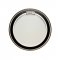 22" Aquarian Super Kick I Single-Ply Bass Drum Head - Clear