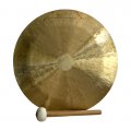 Wind Gong, 21 1/2" (55cm), With Beater (WDB33)