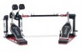 DW 5000 Series Delta II Turbo Drive Lefty Double Bass Drum Pedal With Bag, DWCP5002TDL3