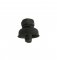 Black Mounting Screw For Die Cast Drum Lugs And Tube Lugs On Metal Shells