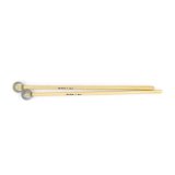 Vic Firth Articulate Series Keyboard Mallets With 1 1/8" Round Lexan Beaters and Brass Weights