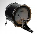 24" Evans EMAD Clear Bass Drum Batter Drumhead