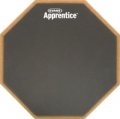 RealFeel 7" Apprentice Single Sided Practice Pad With 8mm Threaded Insert