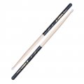 Zildjian 5B Nylon Tip Drumsticks - Black Dip