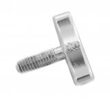 DW Wing Screw, Toe Clamp Block 5/16-18 X 1