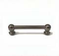 Worldmax 2 3/16" Double Ended Drum Tube Lug, Black Nickel