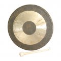 Chao Gong, 13 3/4" (35cm), With Beater (WDB25)
