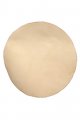 Goat Skin Head, White, 18", Medium, DISCONTINUED, IN STOCK