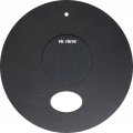 Vic Firth Individual Mute For 18" Bass Drum