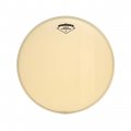 Aquarian 16" Deep Vintage II Bass Drum Drumhead With Felt Strip, DVII-16B