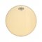 Aquarian 22" Deep Vintage II Bass Drum Drumhead With Felt Strip, DVII-22