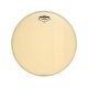 Aquarian 18" Deep Vintage II Bass Drum Drumhead With Felt Strip, DVII-18B