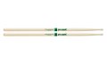 ProMark Hickory 7A "The Natural" Nylon Tip Drumstick, TXR7AN