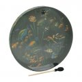 Remo OCEAN Drum, 22" x 2 1/2", Fish