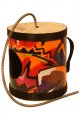 Remo Spring Drum 5" x 5", Flat, Tropic