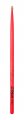 Zildjian 5A Acorn Wood Tip Drumsticks - Neon Pink