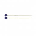 Balter Pro Vibe Medium Birch Vibraphone Mallets - Blue Cord