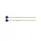Balter Pro Vibe Medium Birch Vibraphone Mallets - Blue Cord