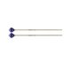 Balter Pro Vibe Medium Birch Vibraphone Mallets - Blue Cord