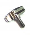 Pearl Die Cast Wing Bolt For Hoop Clamp Assembly M8 X 20MM, UGB-820C