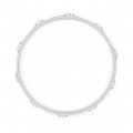 DW 14" 10-Hole True Hoop - Satin Chrome