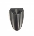 Ddrum Hybrid Series Die Cast Bass Drum Claw, With Rubber Gasket, Black Powder Coated