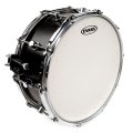 12" Evans Level 360 Coated Genera HD Dry Snare Drum Batter Drumhead, B12HDD