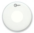 14" Focus-X Texture Coated With Reverse Power-Dot Batter Side Drumhead By Aquarian