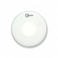 13" Focus-X Texture Coated With Reverse Power-Dot Batter Side Drumhead By Aquarian