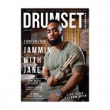 DRUMSET Magazine - Spring 2025