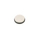 DW Control Bass Drum Beater Pad - Spherical Felt