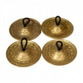 Chimes, Castanets, Finger Cymbals, And Triangles