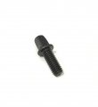 Pearl Black 6mm Key Bolt, Single, KB615B