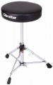 Gibraltar Basic Vinyl Round Seat Drum Throne, 5608