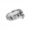 DW 12" Steel Piccolo Tom and Mounting Bracket