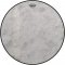 20" Remo Felt Tone Fiberskyn 3 Powerstroke 3 Diplomat Weight Bass Drumhead