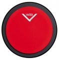 Vater VCB6S Chop Builder Single-Sided Soft Practice Drum Pad