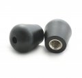 Pearl Replacement Threaded Rubber Foot For BSP-70 Bass Drum Spurs
