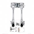 Ludwig Spurs Set for Accent Series Drumset - Chrome