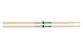 ProMark Hickory 7A "The Natural" Wood Tip Drumstick, TXR7AW