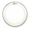 22" Force I Clear Single Ply Bass Drum Drumhead By Aquarian