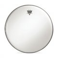15" Remo Smooth White Ambassador Snare Side Drumhead, SA-0215-00