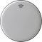 14" Remo White Suede Ambassador Drumhead, Snare Drum, Tom Drum