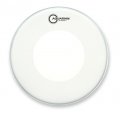 13" Hi-Velocity Coated White Batter Side Snare Drum Drumhead By Aquarian