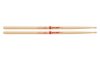 ProMark Hickory 717 Rick Latham Wood Tip Drumstick, TX717W