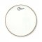 16" Super-2 Series Two Ply Clear Tom Drum Drumhead By Aquarian